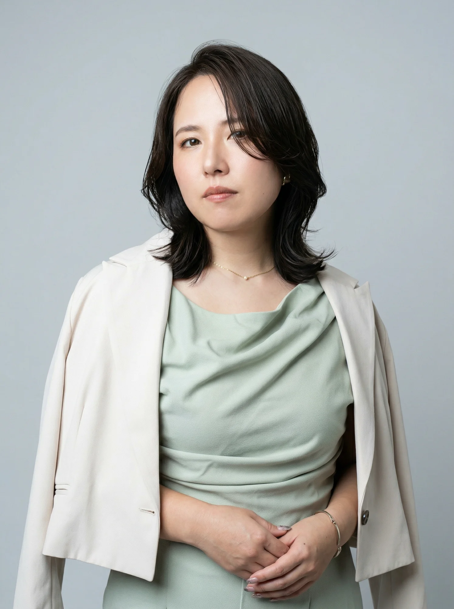 長久保 靖子