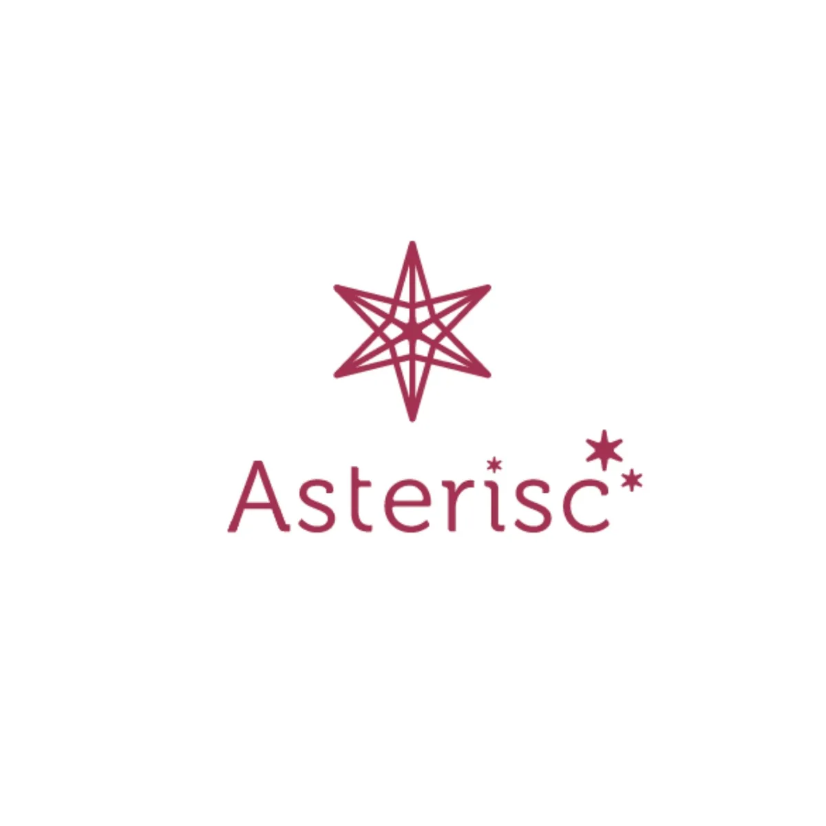 Asterisc ロゴ